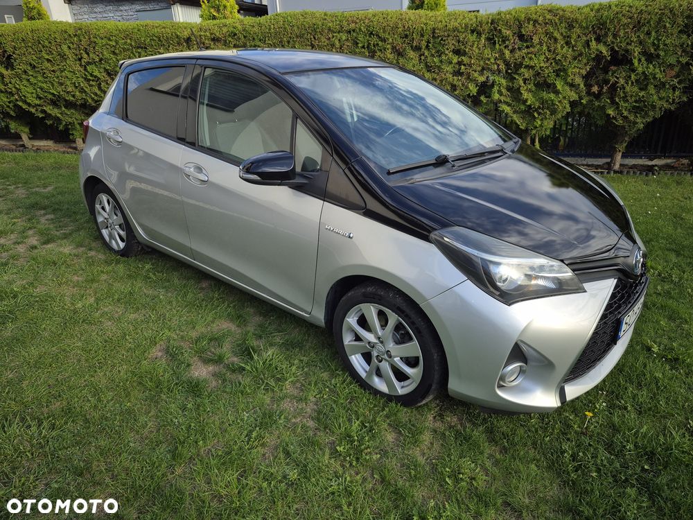Toyota Yaris - 1