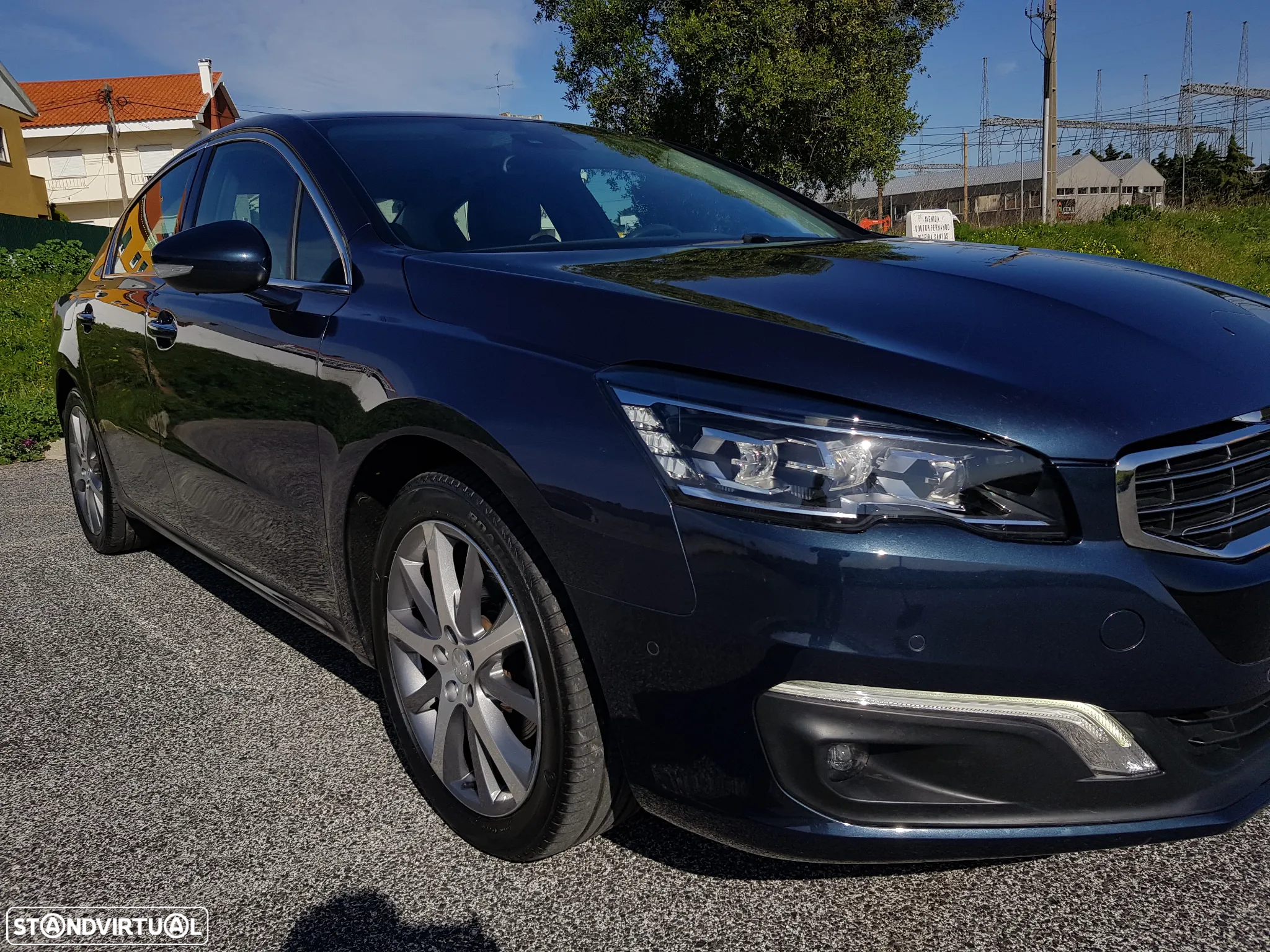 Peugeot 508 2.0 BlueHDi GT Line - 60