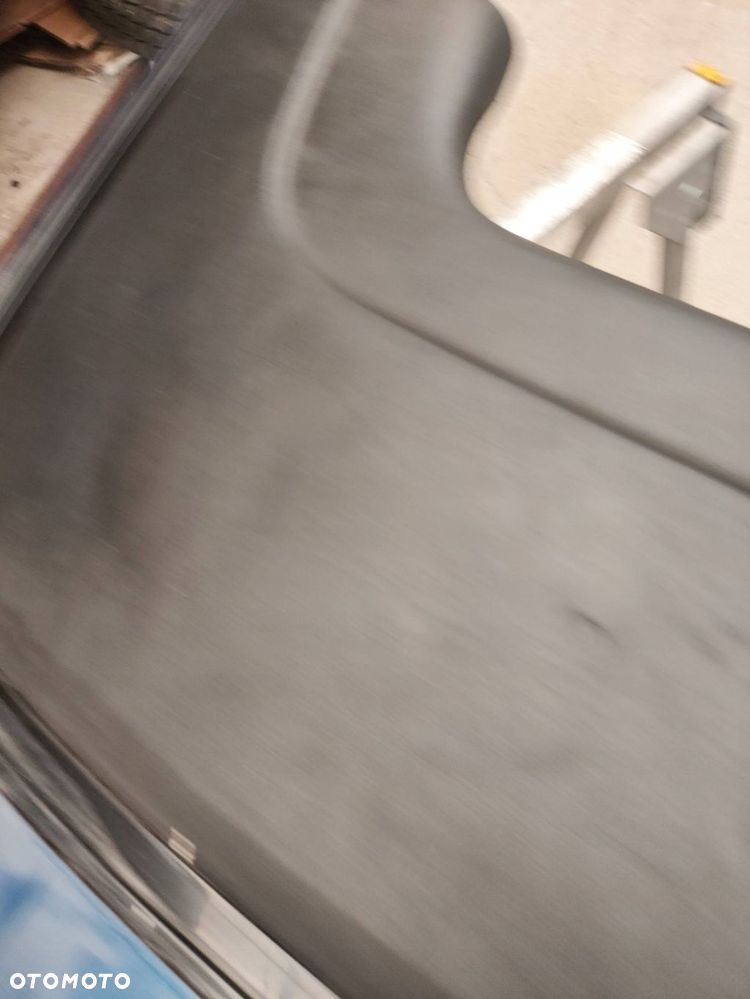 BMW E46 CABRIO KLAPA POKRYWA OSŁONA SILBERGRAU CZARNA - 7
