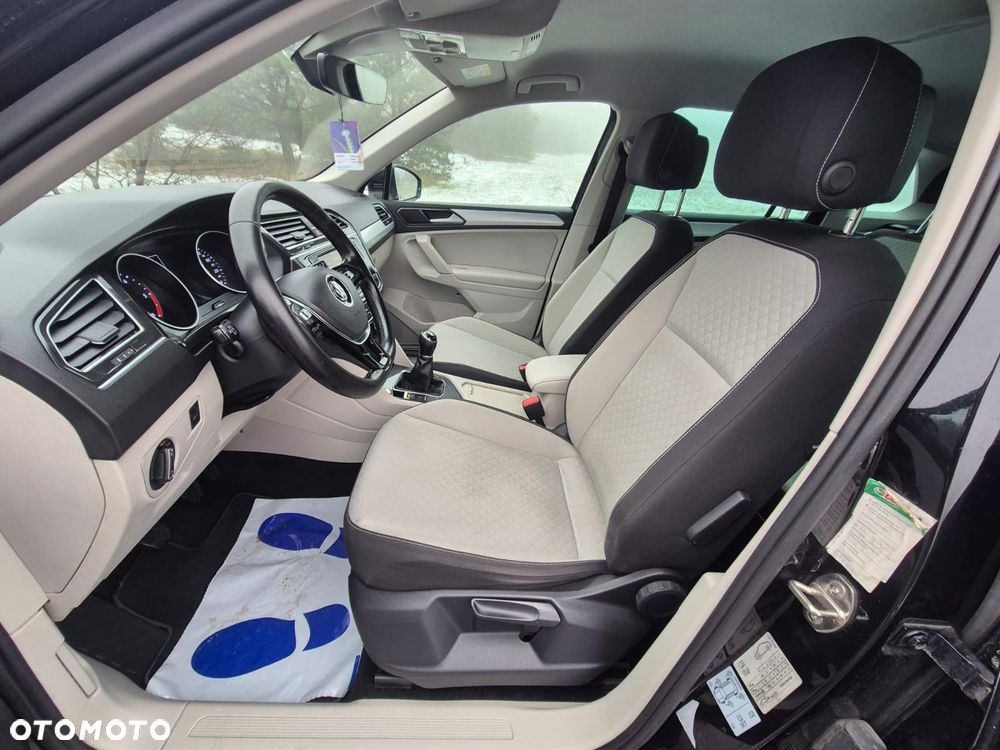 Volkswagen Tiguan 2.0 TDI SCR Elegance - 5