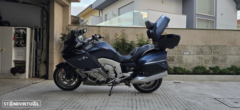 BMW K 1600 GTL - 1