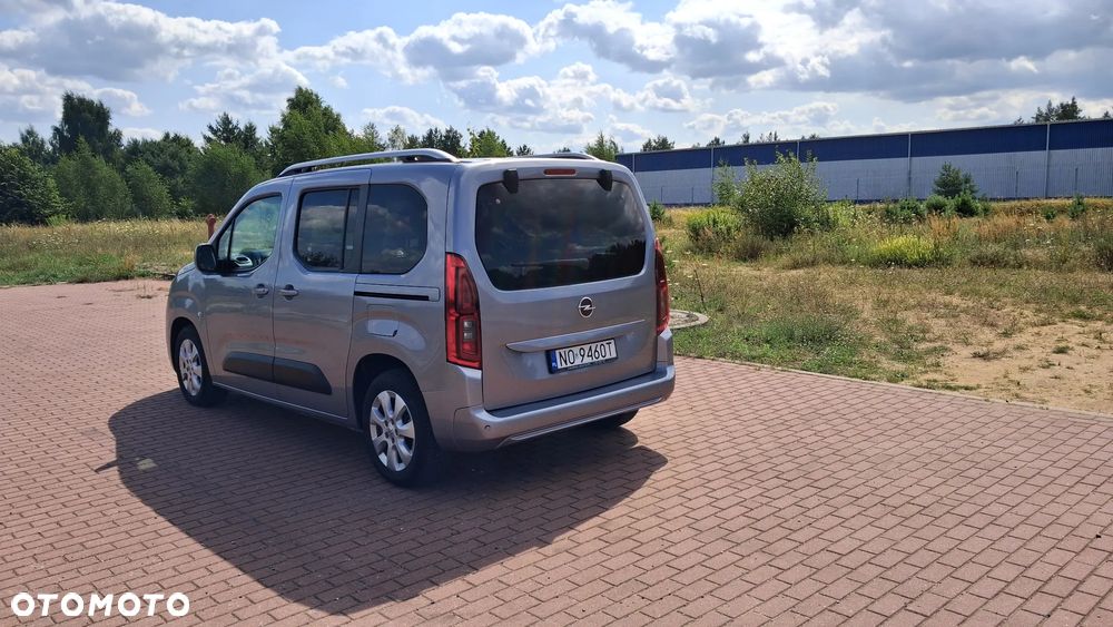 Opel Combo 1.5 CDTI Enjoy S&S - 3