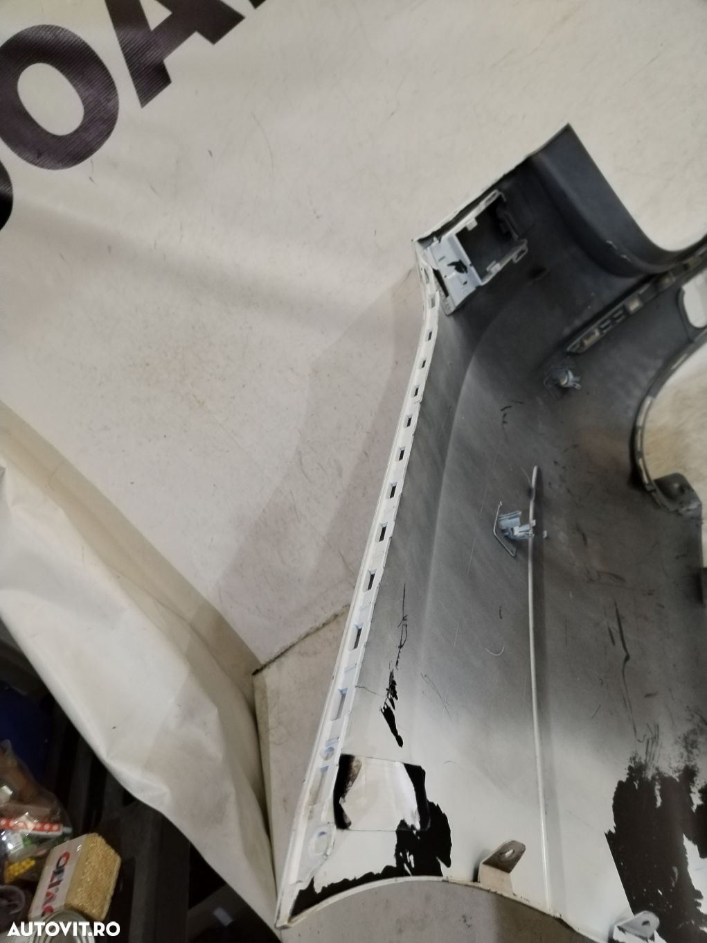 Bara spate Mercedes E-Class W213 , Kombi, Break, W213, cod de origine OE A2138852225, 2016, 2017, 2018, 2019, 2020 . - 8
