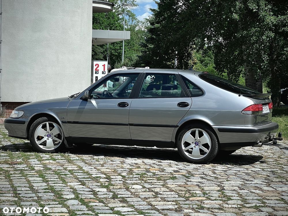 Saab 9-3 S 2.0 LPT - 5