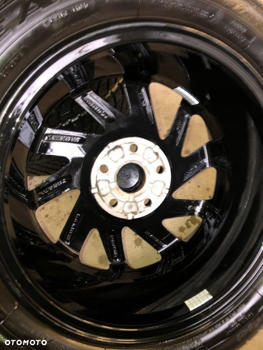 KOMPLET KÓŁ ZIMOWYCH VW 205/55R16 6,5JX16S - 8