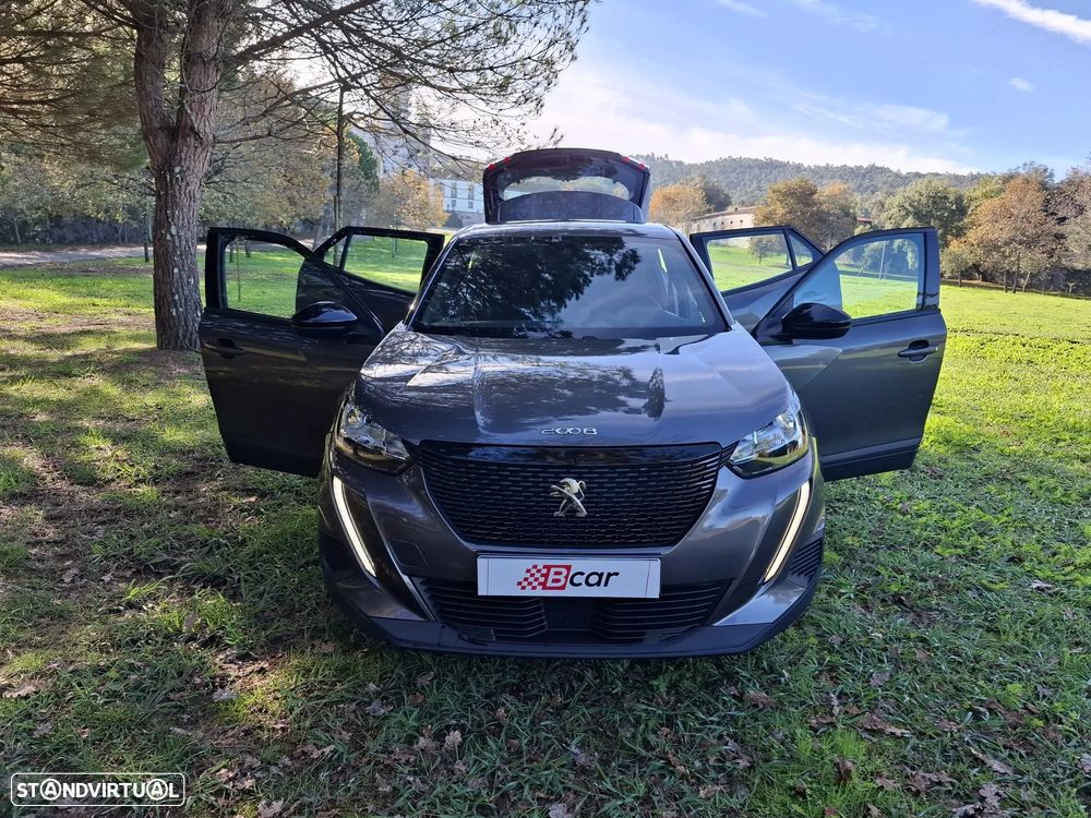 Peugeot 2008 1.2 PureTech Allure Pack - 20