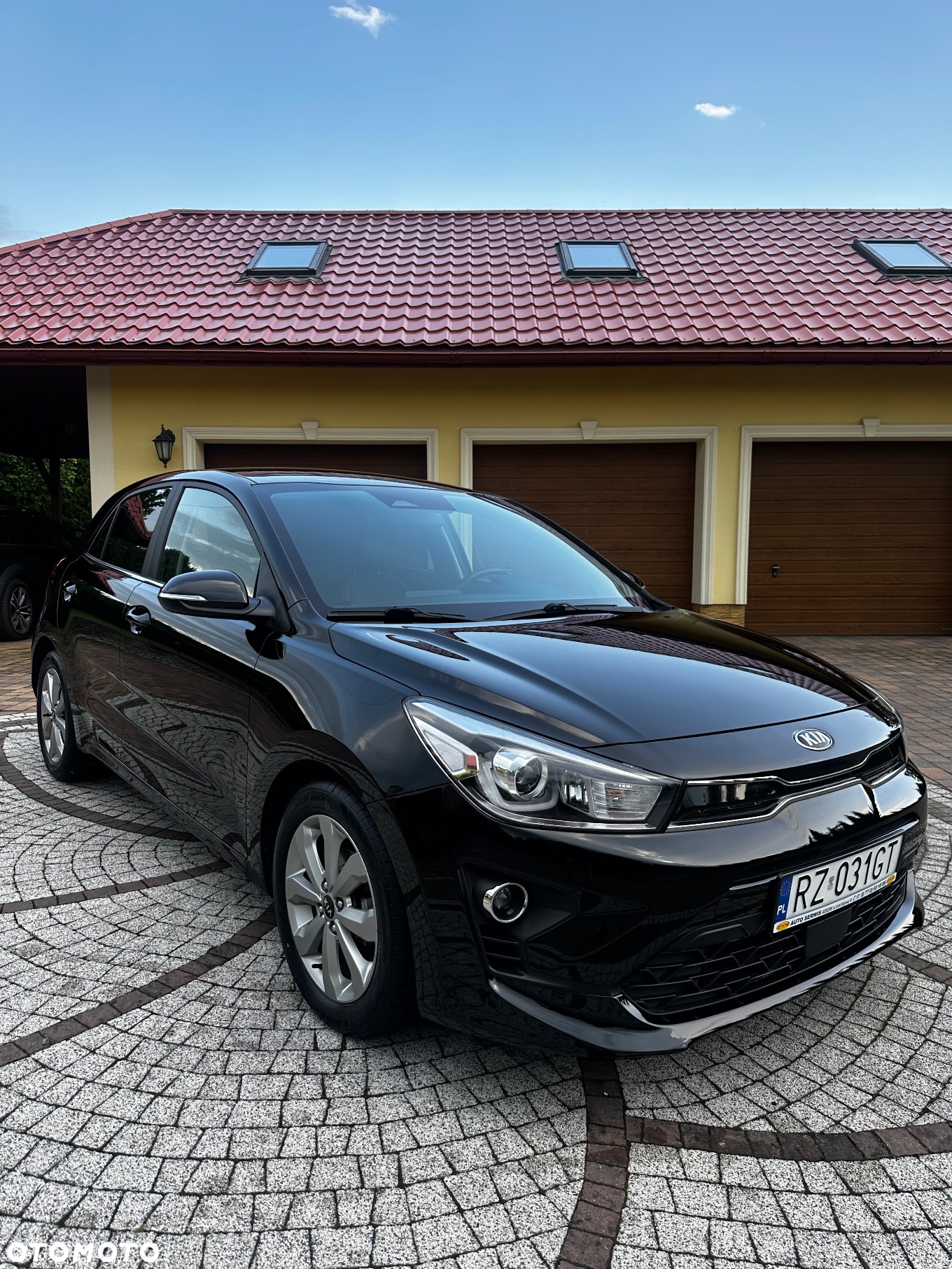 Kia Rio 1.2 L Business Line - 4