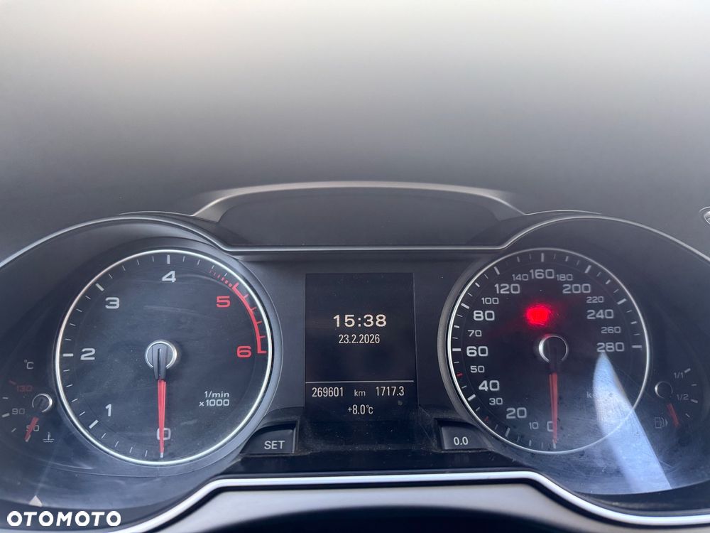 Audi A4 Avant 2.0 TDI Multitronic - 13