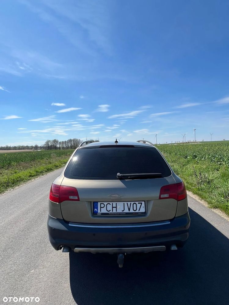 Audi A6 Allroad 3.0 TDI DPF Quattro - 4
