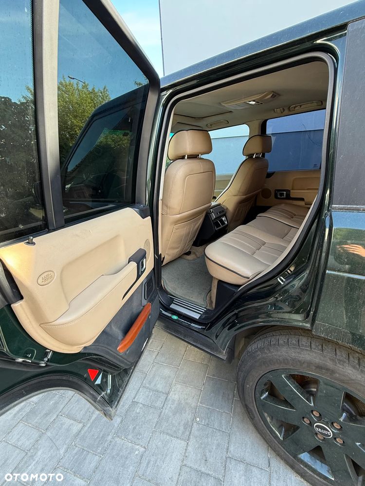 Land Rover Range Rover 4.4 Vogue - 5