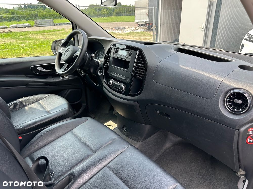 Mercedes-Benz Vito Tourer Extralang EDITION - 8