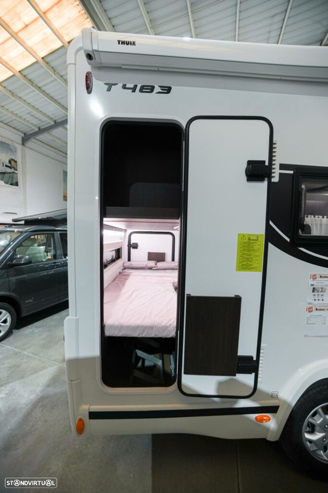 Benimar Tessoro 483 - 20