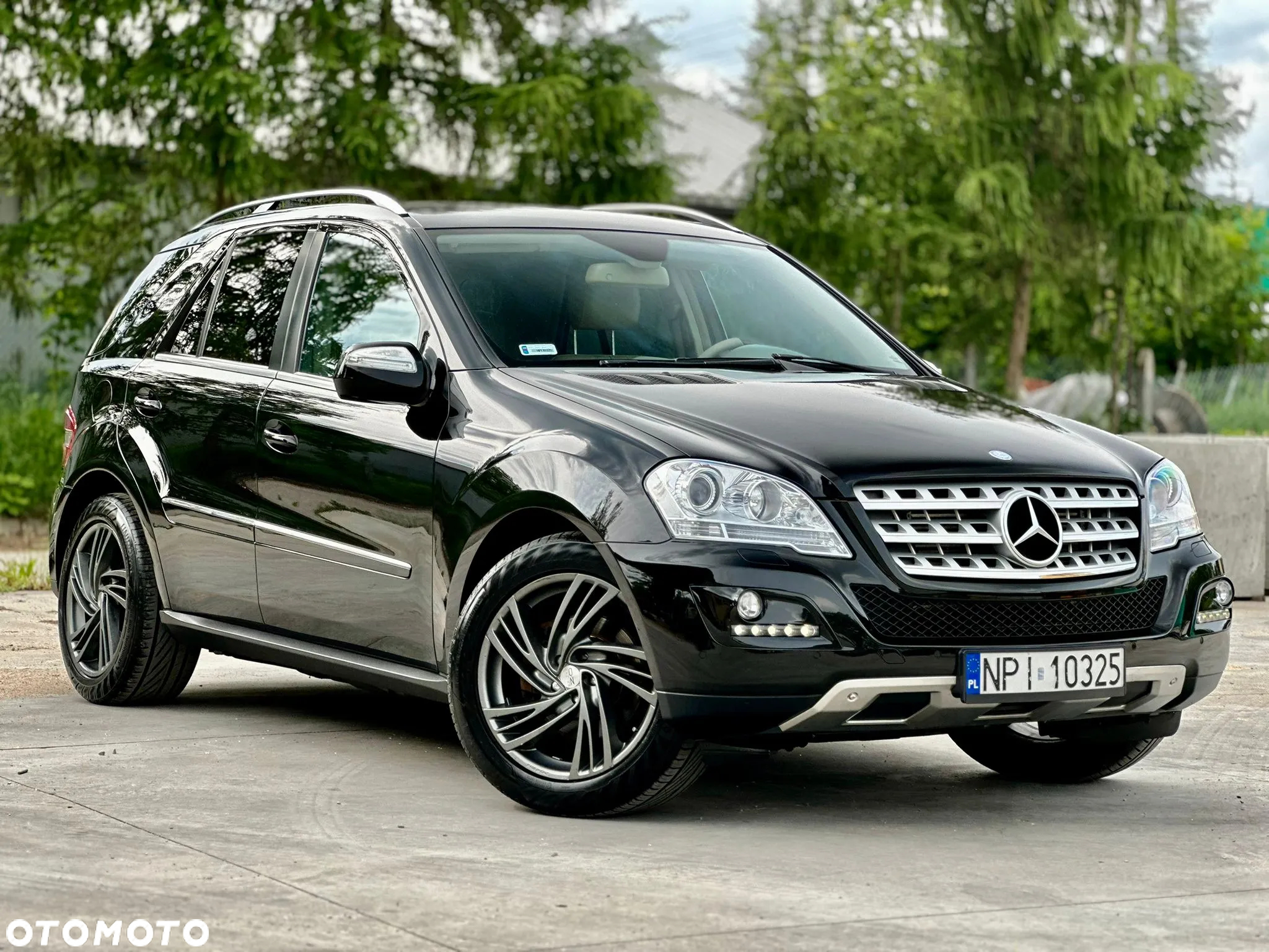 Mercedes-Benz ML 350 CDI 4-Matic - 3
