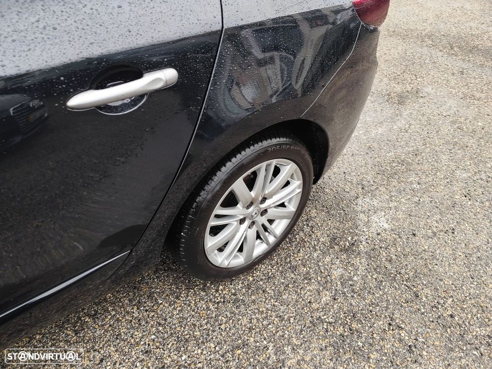 Renault Mégane Sport Tourer 1.6 dCi GT Line - 7