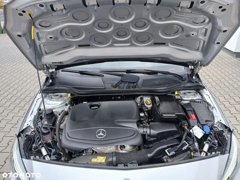 Mercedes-Benz Klasa A 180 AMG Line - 6