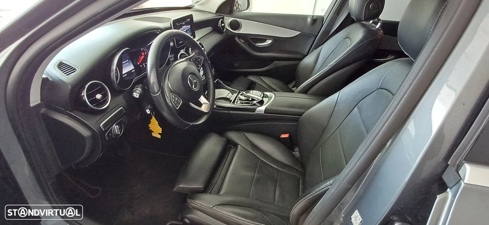 Mercedes-Benz C 220 BlueTEC Avantgarde Aut. - 9