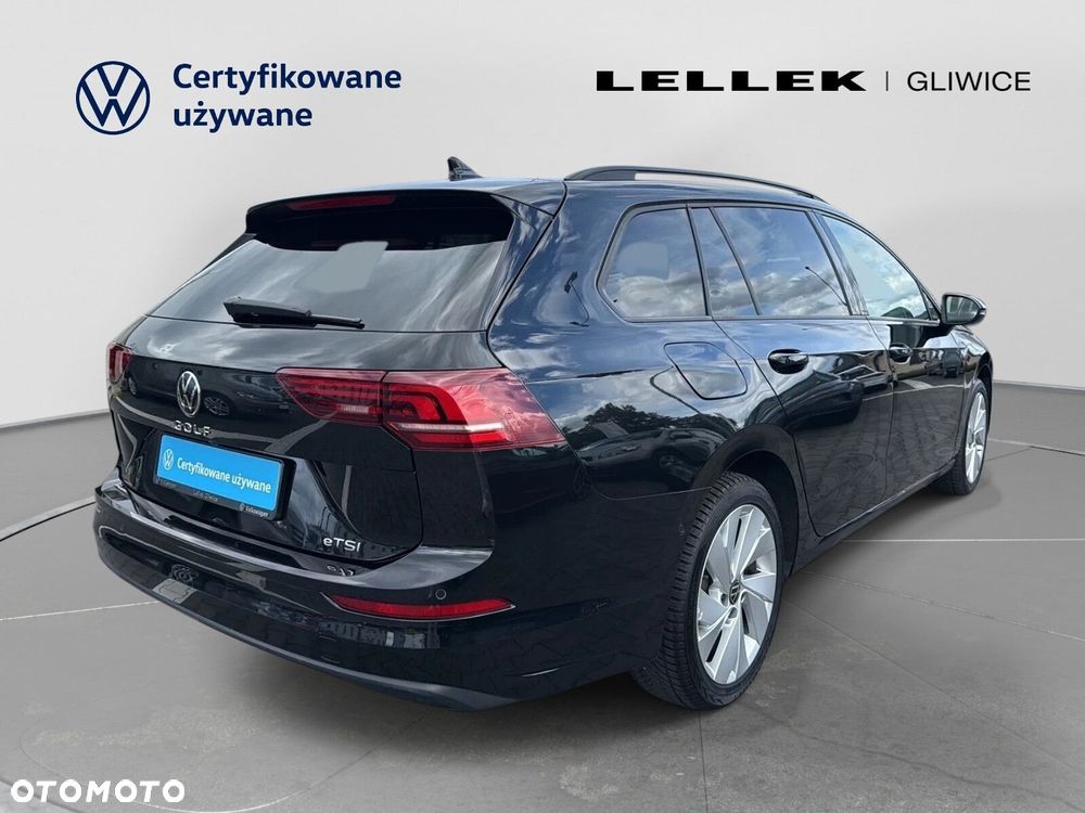 Volkswagen Golf Variant 1.5 eTSI mHEV Life DSG - 8
