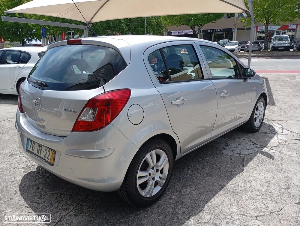 Opel Corsa 1.3 CDTI Enjoy EcoFLEX - 7