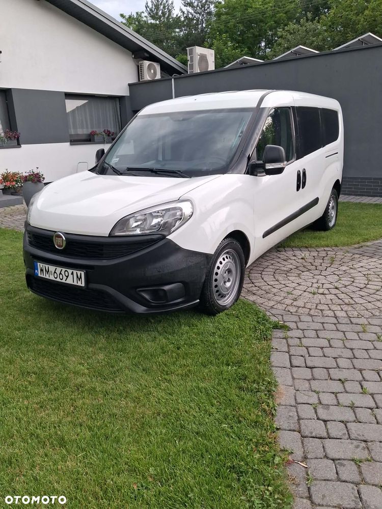 Fiat Doblo 1.3 Multijet 16V Active - 4