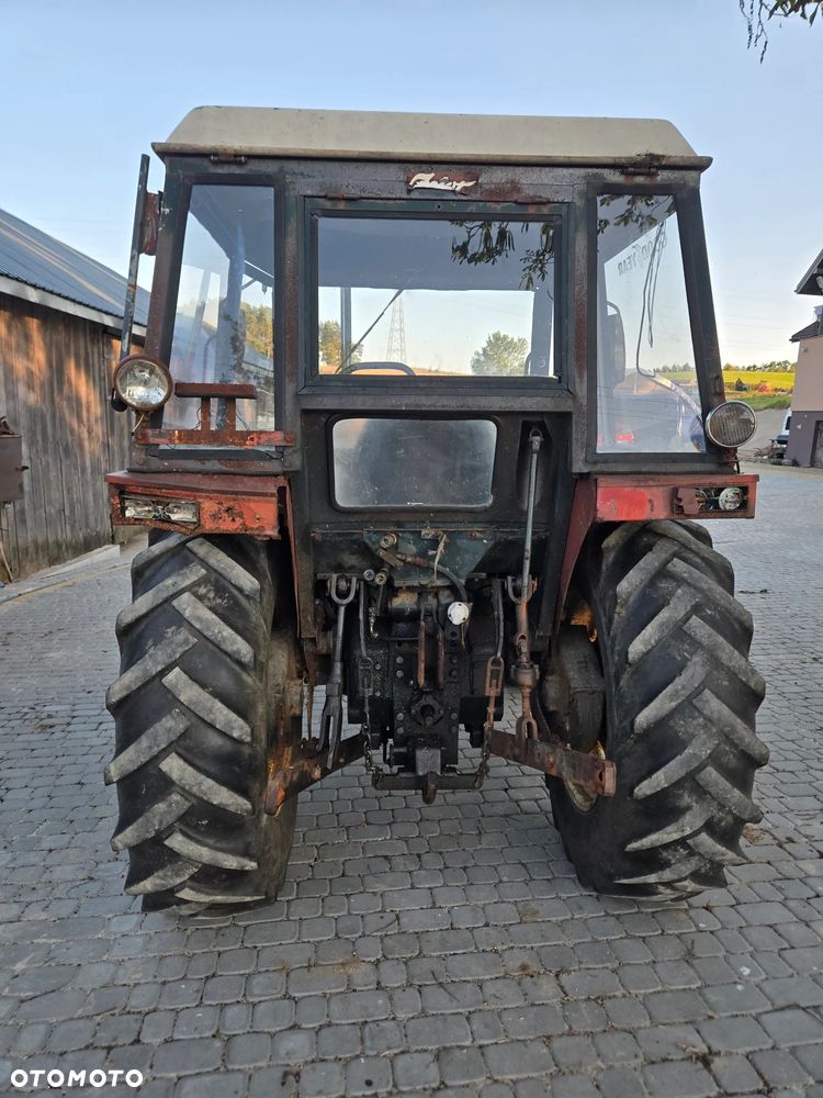 Zetor 6045 Export 4WD - 9