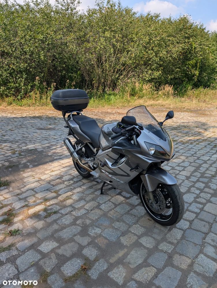 Honda CBR - 4