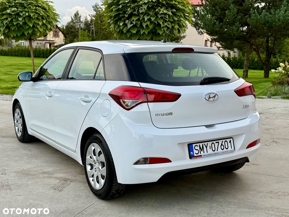 Hyundai i20 1.2 Select - 10