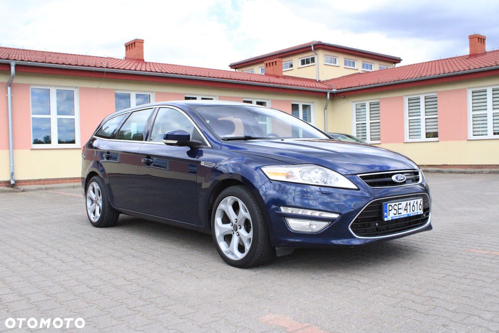 Ford Mondeo - 4