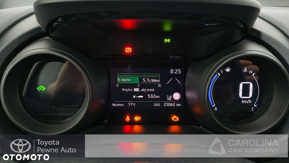 Toyota Yaris Hybrid 1.5 Comfort - 5