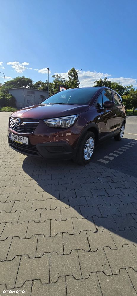 Opel Crossland X 1.2 T Edition S&S - 2