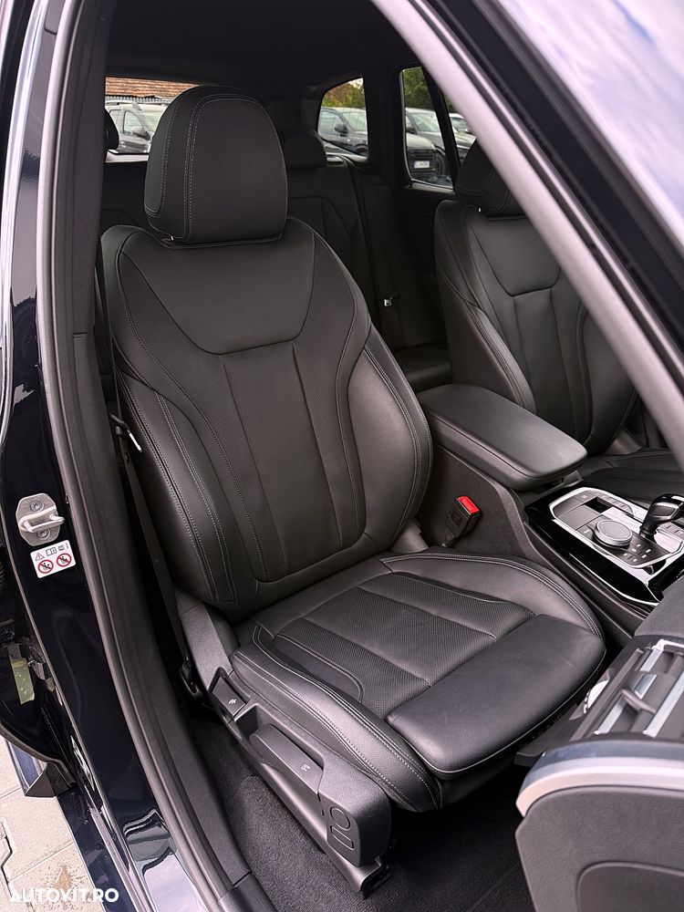 BMW X3 xDrive20d AT MHEV - 27