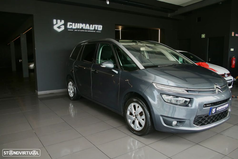 Citroën C4 Grand Picasso BlueHDi 120 EAT6 Seduction - 1