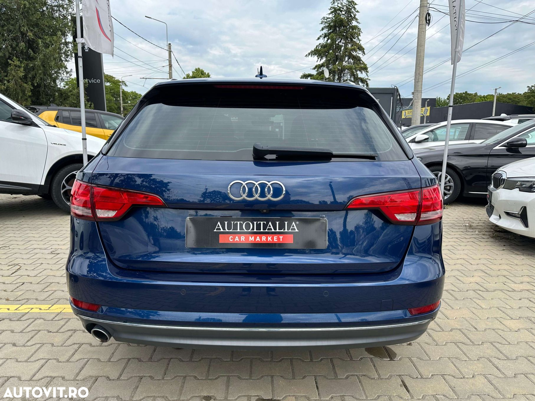 Audi A4 - 5