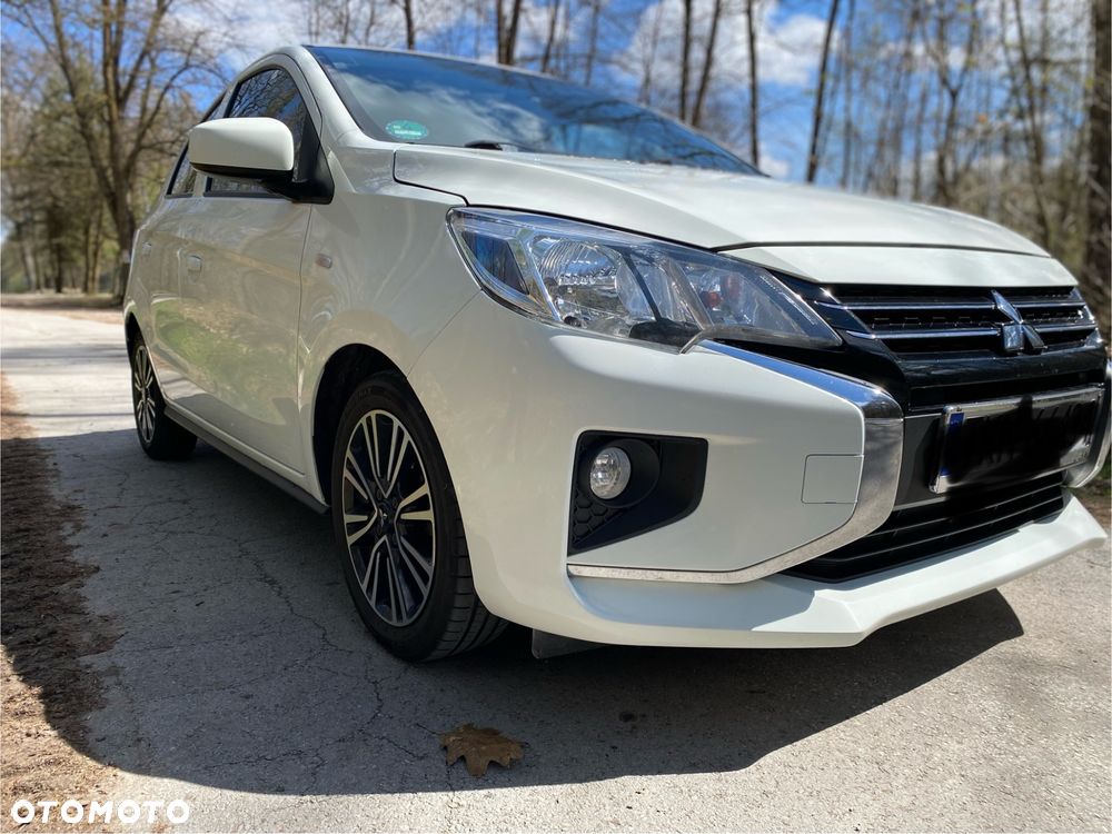 Mitsubishi Space Star 1.2 Spirit - 8