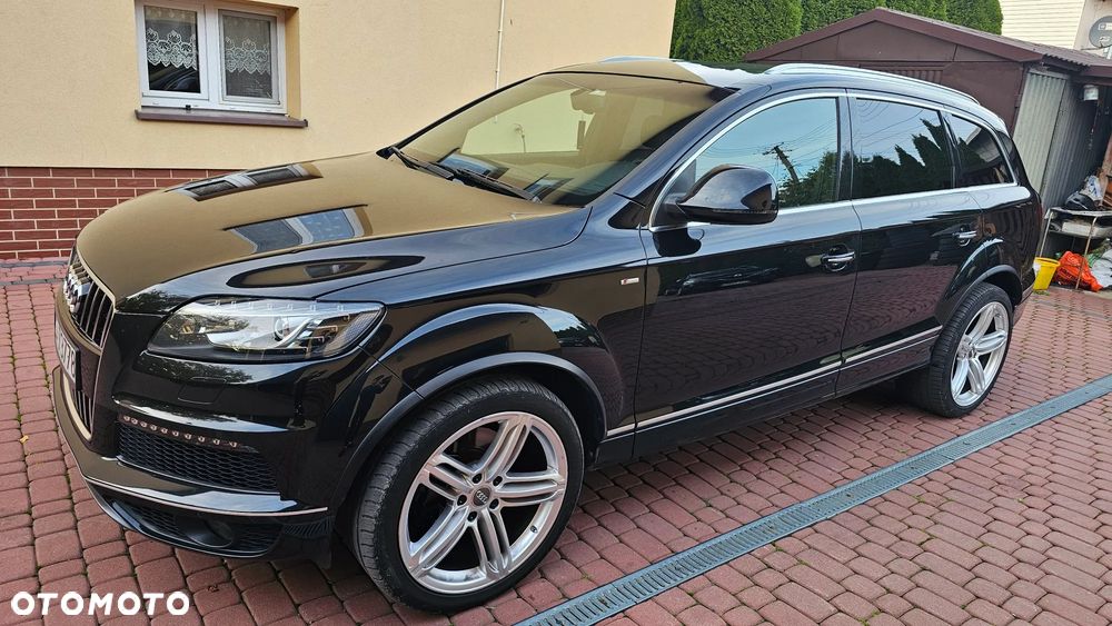 Audi Q7 3.0 TDI Quattro Tiptr - 13