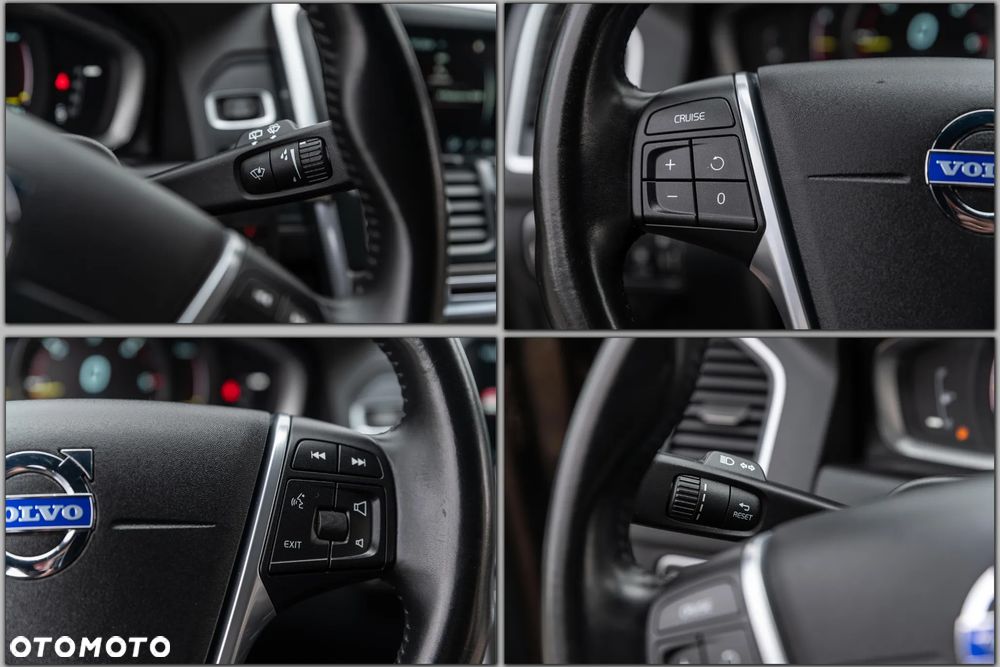 Volvo XC 60 D4 Geartronic Momentum - 30