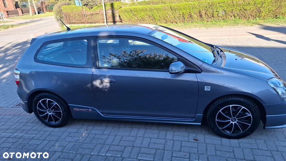 Honda Civic - 2