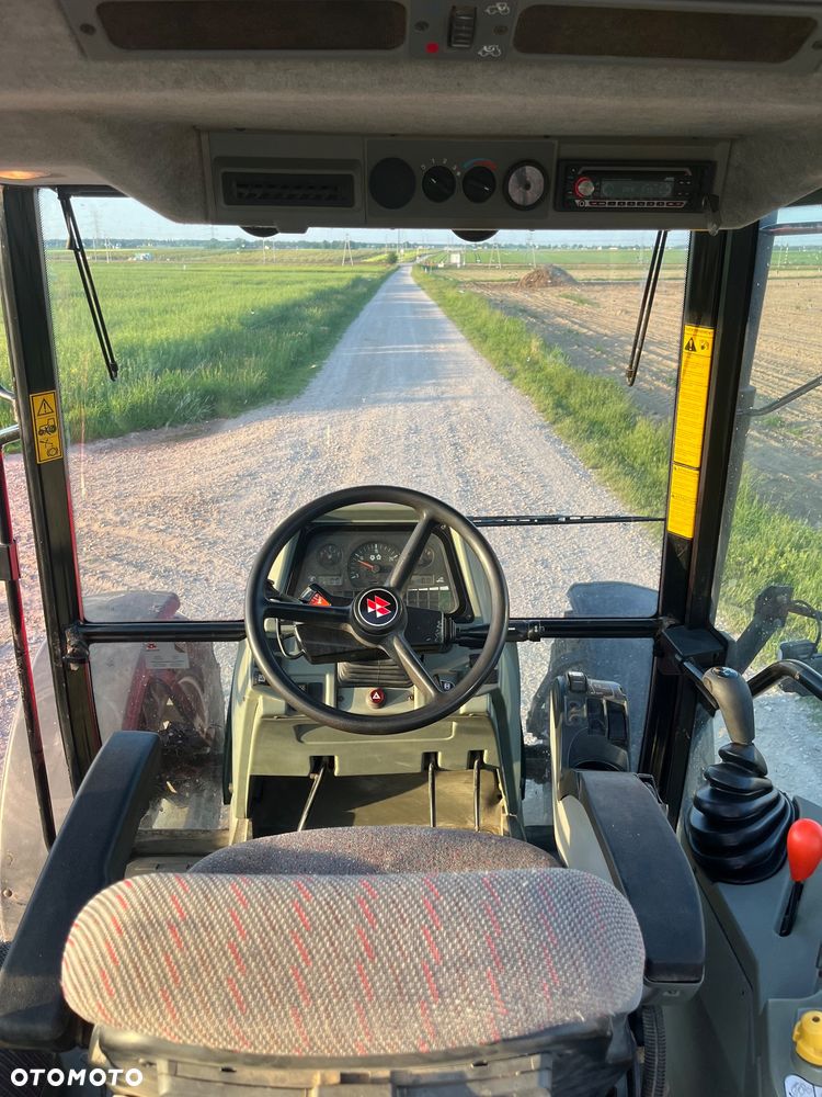 Massey Ferguson 6270 - 7