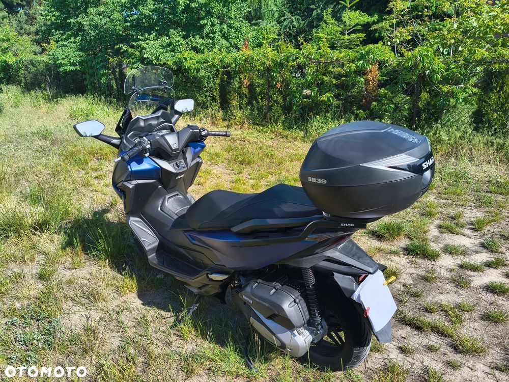 Honda NSS - 4