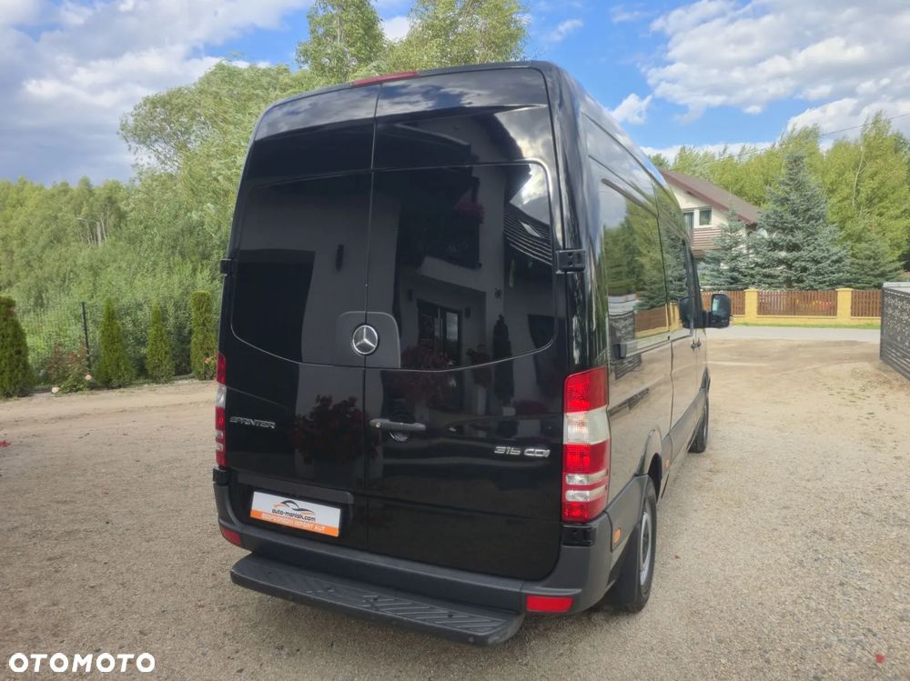 Mercedes-Benz Sprinter - 7