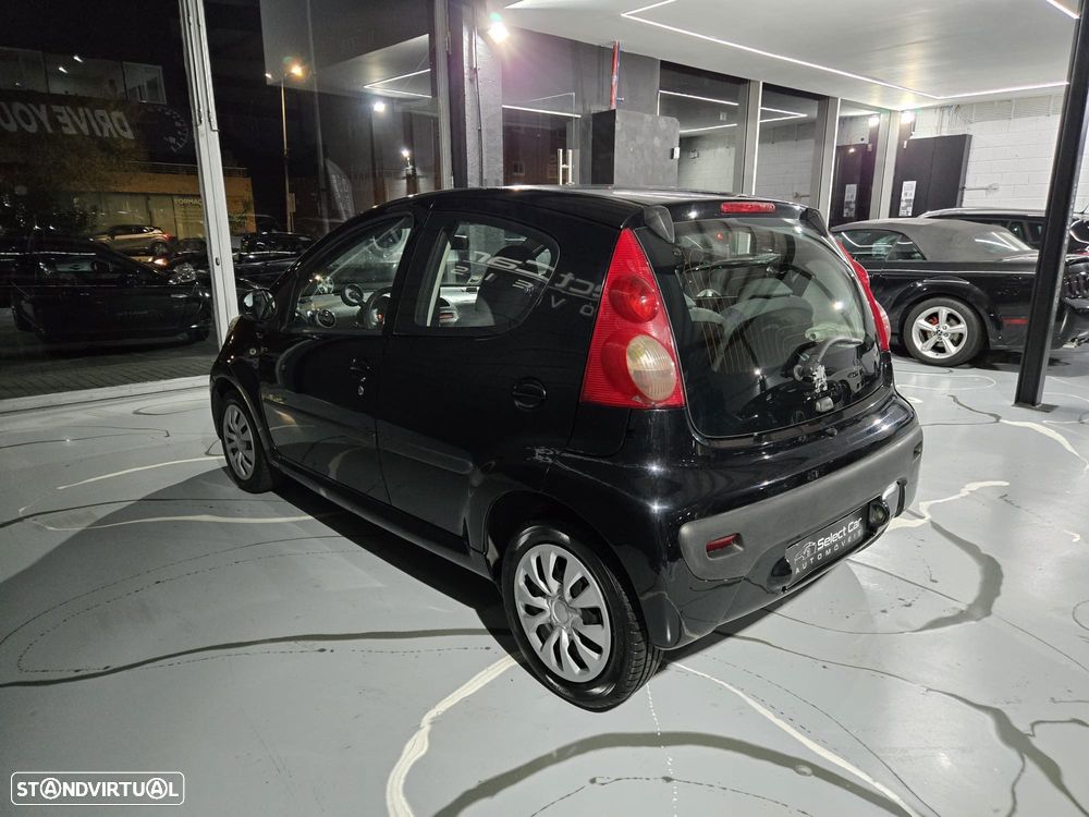 Peugeot 107 1.0 Urban - 7