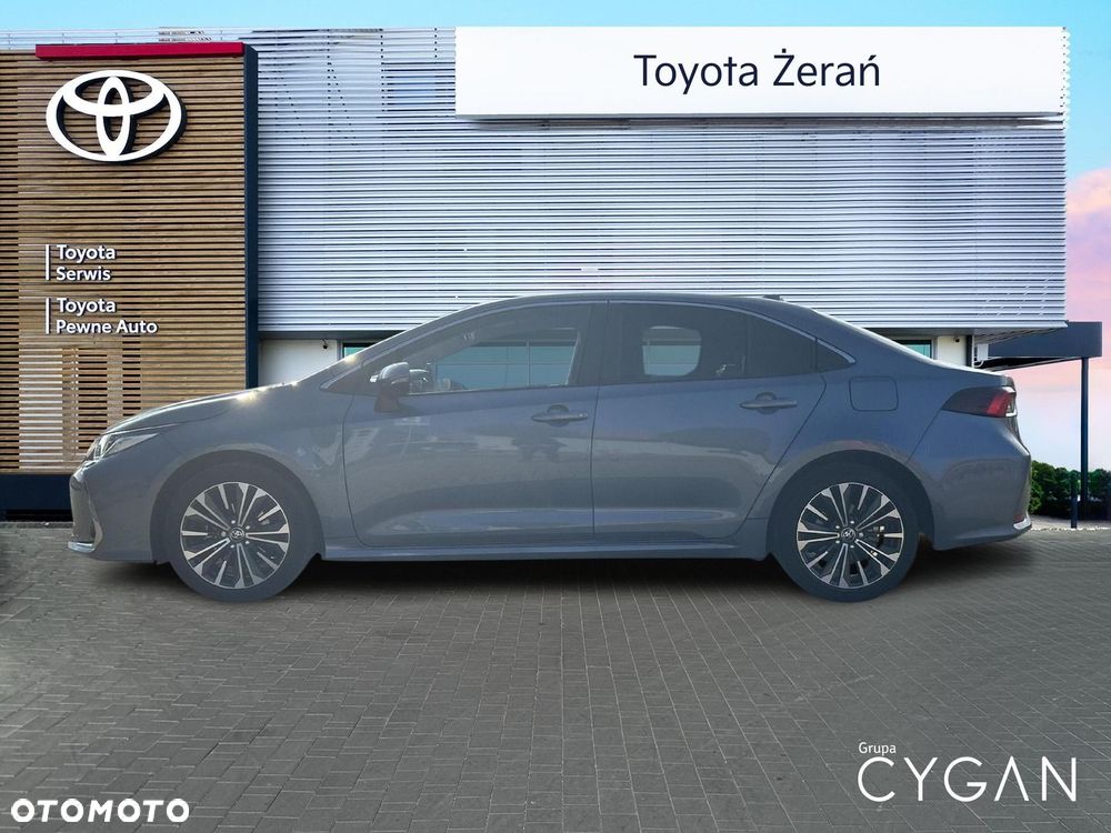 Toyota Corolla 1.8 Hybrid Style - 8