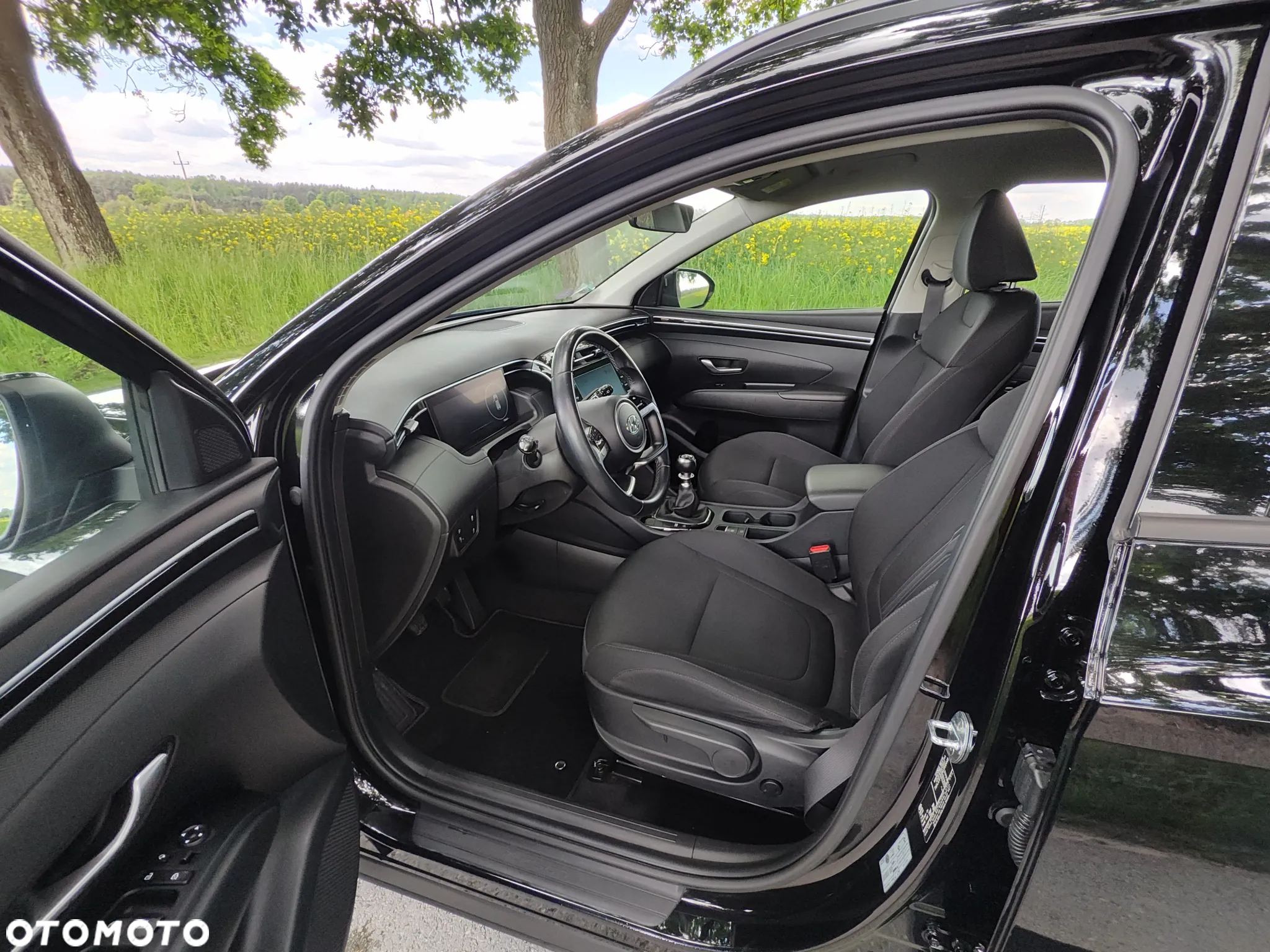 Hyundai Tucson 1.6 T-GDi 48V-Hybrid 2WD Select - 35