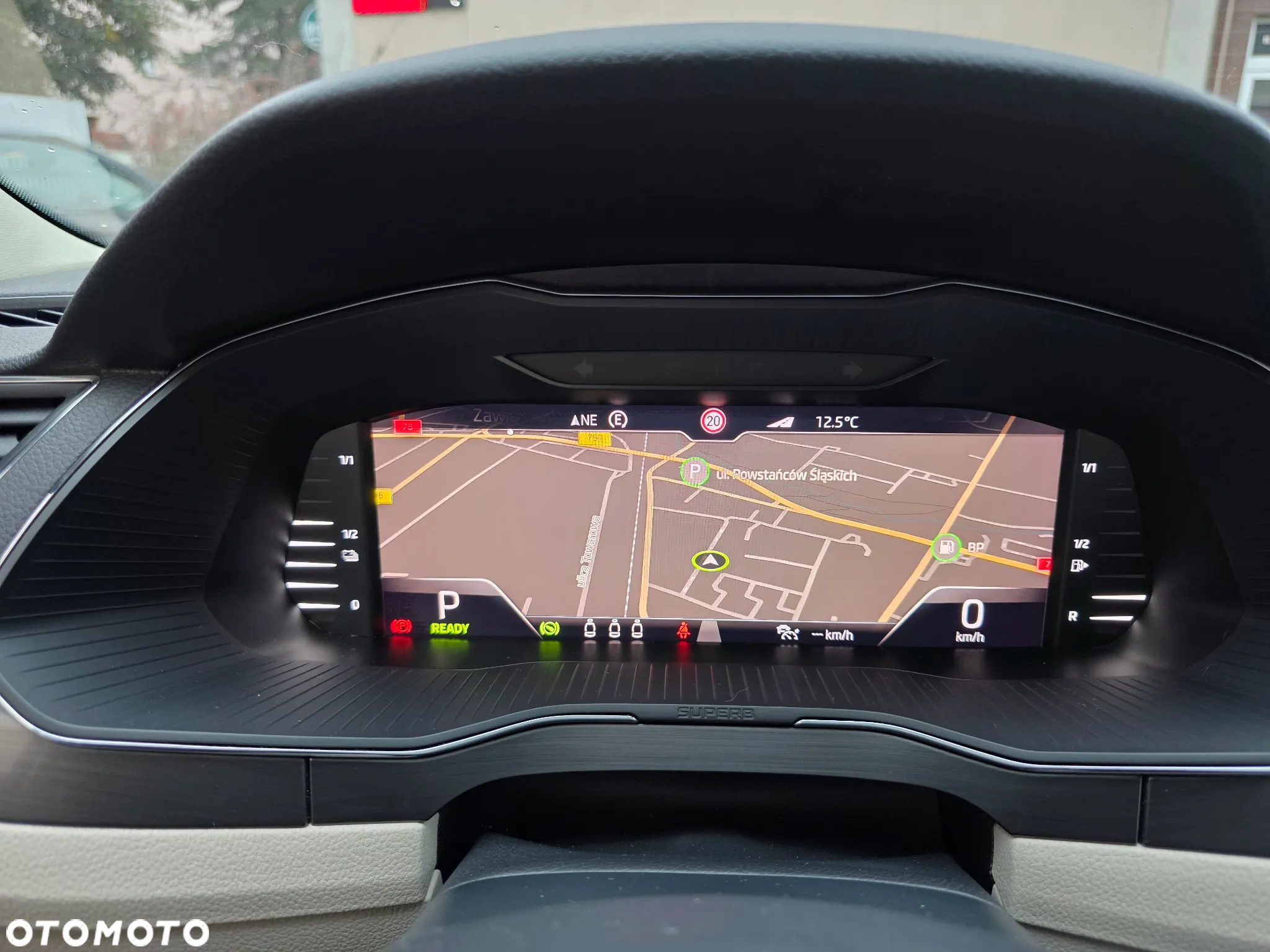 Skoda Superb 1.4 TSI Plug-In Hybrid Style DSG - 21