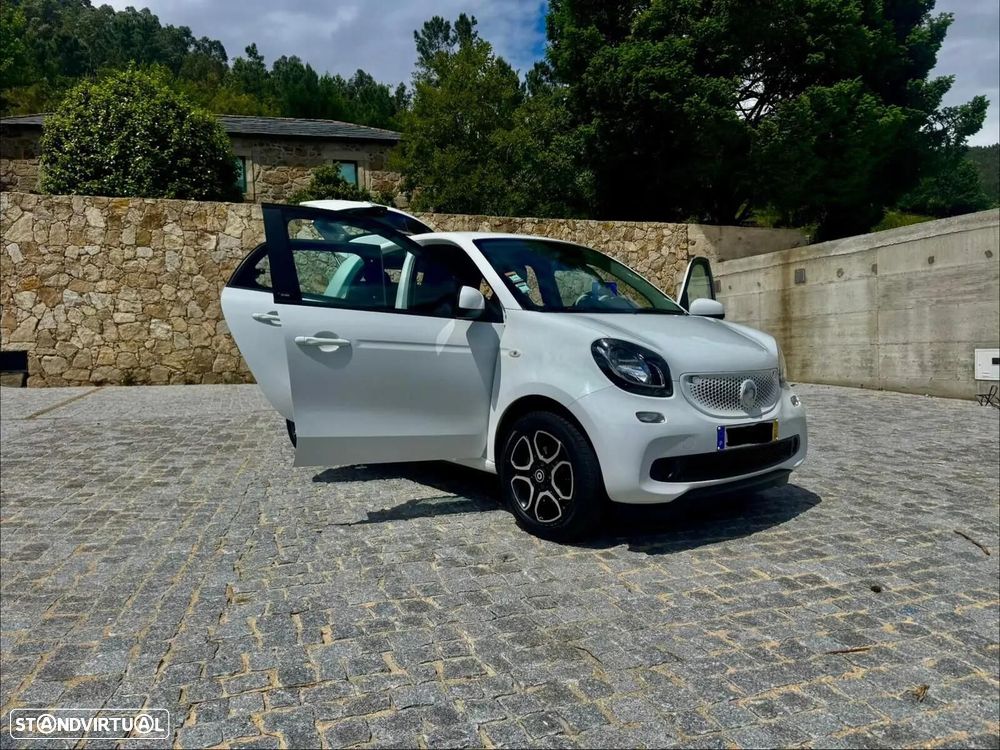 Smart ForFour - 6