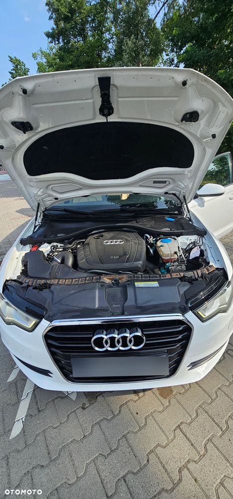 Audi A6 Avant 2.0 TDI - 10