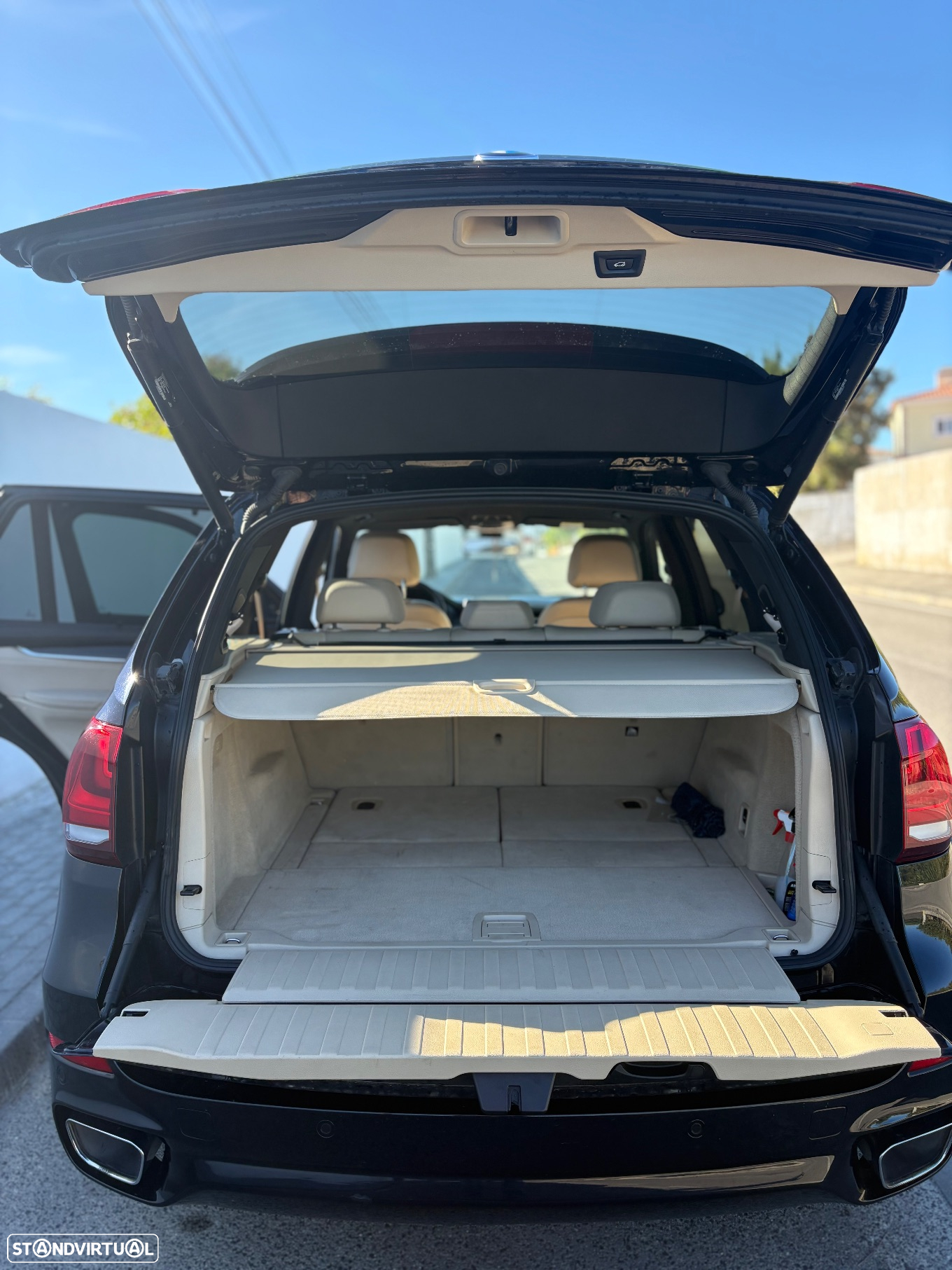 BMW X5 25 d sDrive - 8