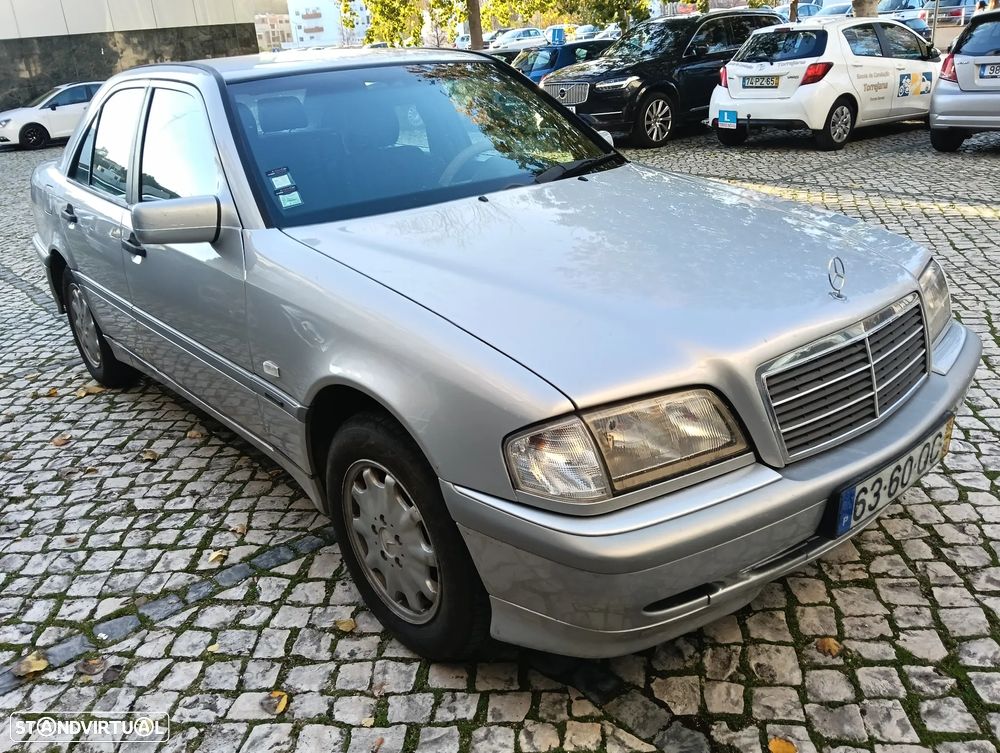 Mercedes-Benz C 220 CDI Classic - 17