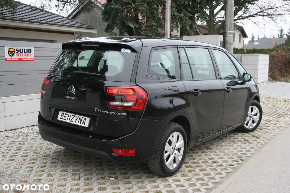 Citroën C4 Picasso 1.6 BlueHDi MoreLife - 25