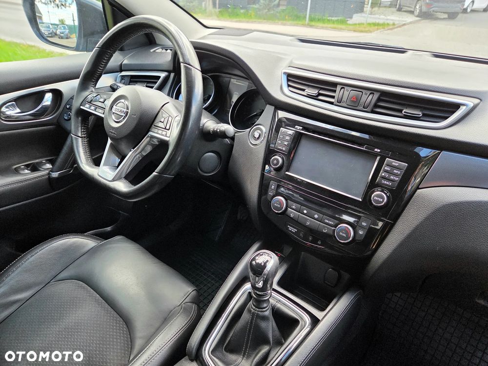 Nissan Qashqai 1.6 DIG-T N-Connecta - 14