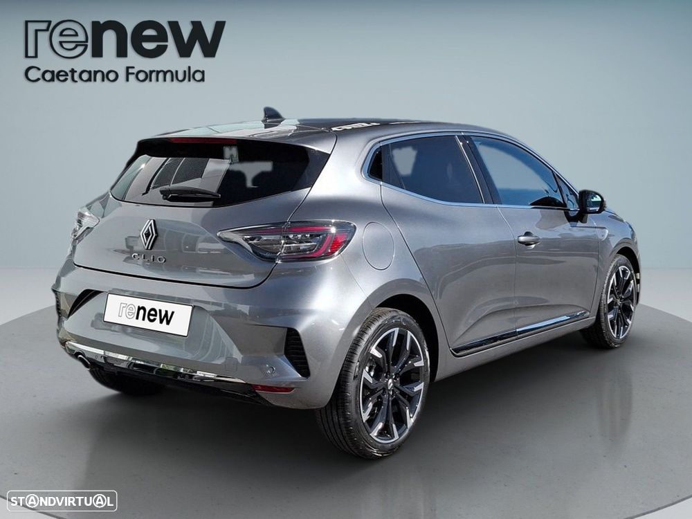 Renault Clio 1.0 TCe Techno Bi-Fuel - 8